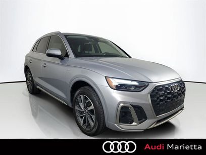 Used 2023 Audi Q5 2.0T Premium Plus w/ Premium Plus Package