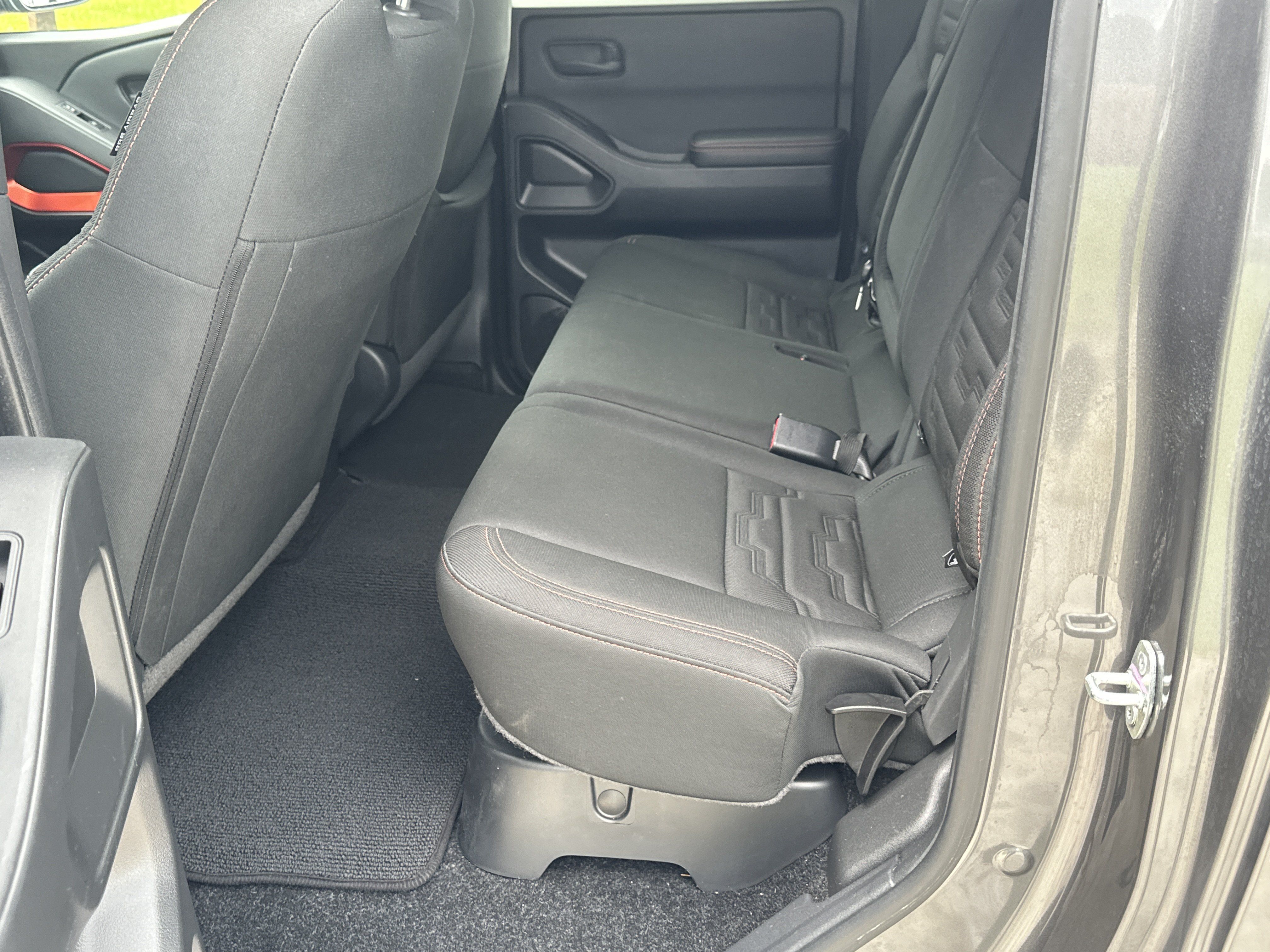Used 2026 Nissan Frontier PRO-4X AWD/4WD image 20