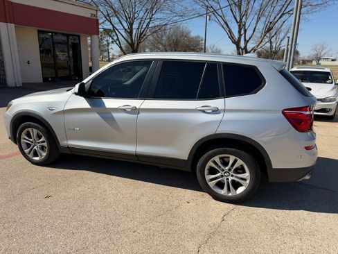Used 2017 BMW X3 xDrive35i image 8