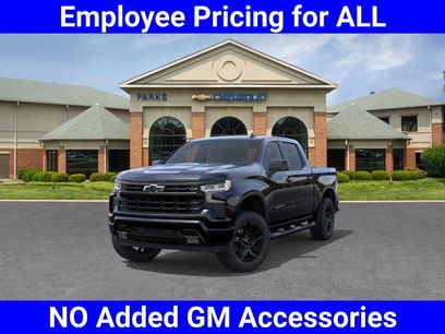 New 2026 Chevrolet Silverado 1500 RST w/ RST Select Package