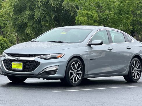 Used 2025 Chevrolet Malibu RS FWD image 16