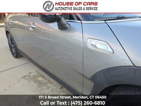 Used 2017 MINI Cooper Clubman S AWD/4WD image 12
