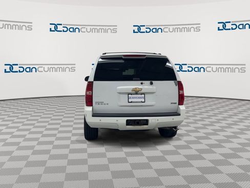 Used 2007 Chevrolet Tahoe LTZ w/ LTZ Preferred Equipment Group AWD/4WD image 7