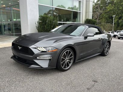 Used 2019 Ford Mustang Premium w/ Equipment Group 201A