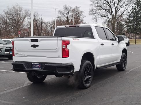 Used 2023 Chevrolet Silverado 1500 LT Trail Boss w/ Protection Package image 5