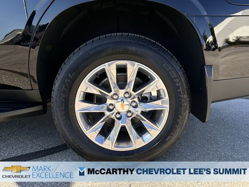 New 2026 Chevrolet Tahoe Premier w/ Sun And Tow Package image 9