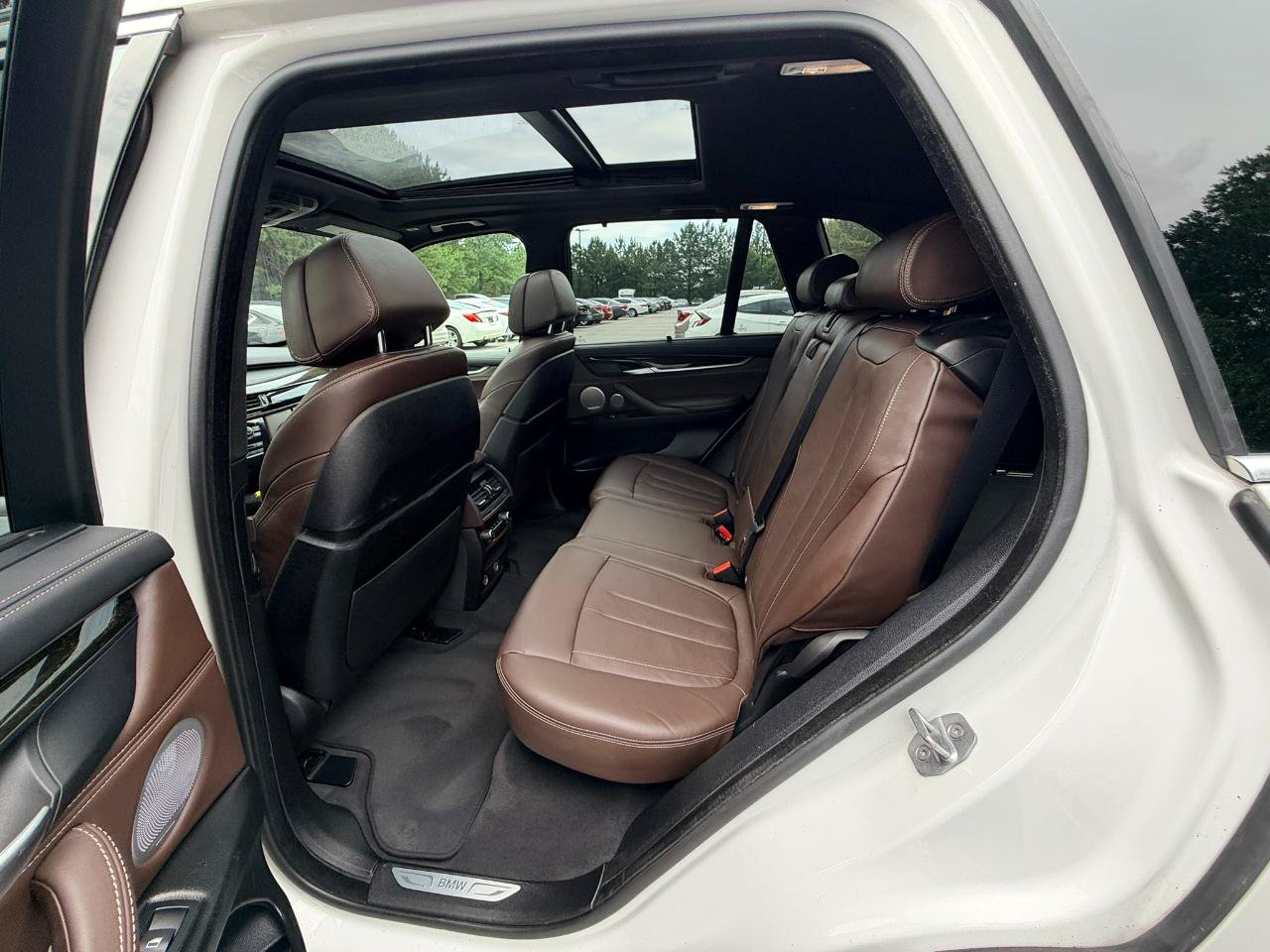 Used 2018 BMW X5 xDrive50i AWD/4WD image 11