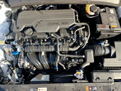New 2026 Hyundai Elantra Sport w/ Cargo Package FWD image 27