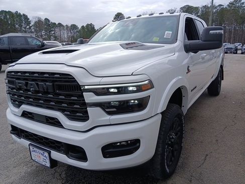 New 2026 RAM 2500 Limited image 15