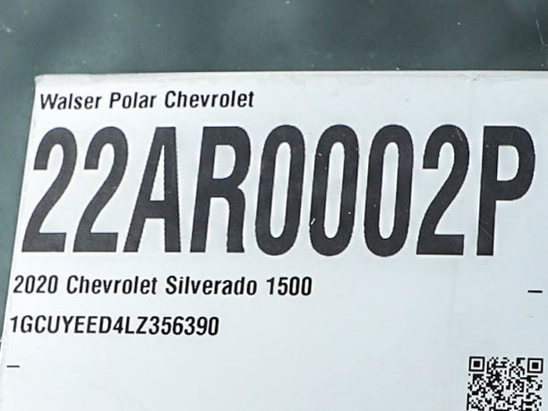 Used 2020 Chevrolet Silverado 1500 RST w/ True North Edition AWD/4WD image 30