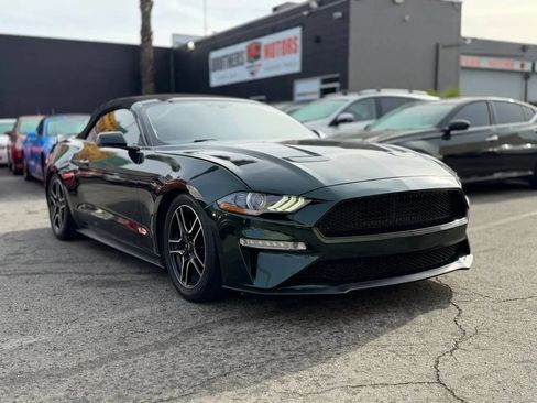 Used 2019 Ford Mustang Premium image 48
