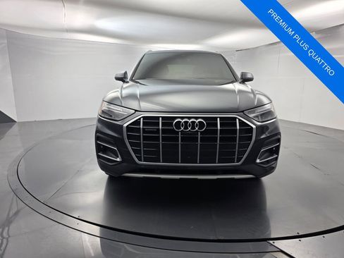 Used 2021 Audi Q5 2.0T Premium Plus w/ Premium Plus Package image 2