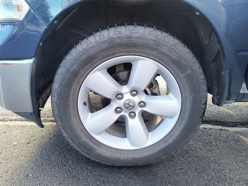 Used 2023 RAM 1500 Classic SLT image 10