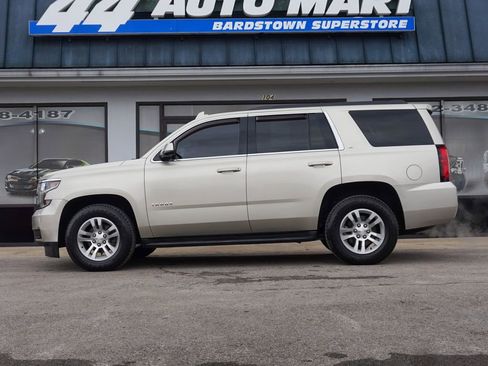 Used 2016 Chevrolet Tahoe LS w/ Max Trailering Package image 5