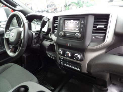 Used 2023 RAM 3500 Tradesman w/ Chrome Appearance Group image 29