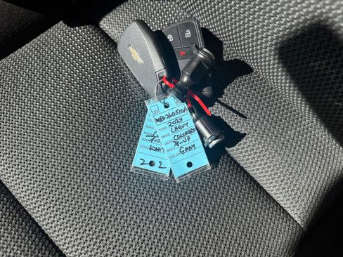 Used 2024 Chevrolet Colorado LT w/ LT Convenience Package image 33