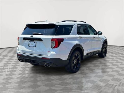 Used 2023 Ford Explorer ST w/ Equipment Group 401A AWD/4WD image 3