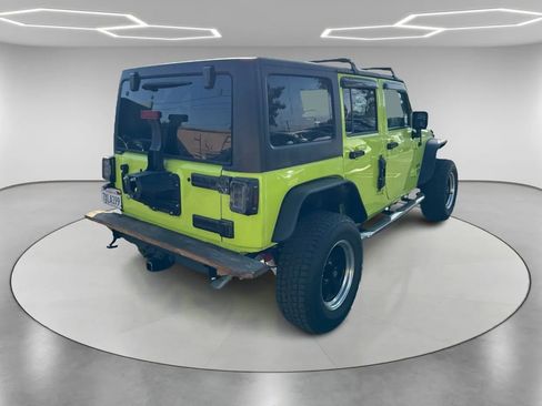 Used 2017 Jeep Wrangler Unlimited Sport w/ Quick Order Package 24S image 5