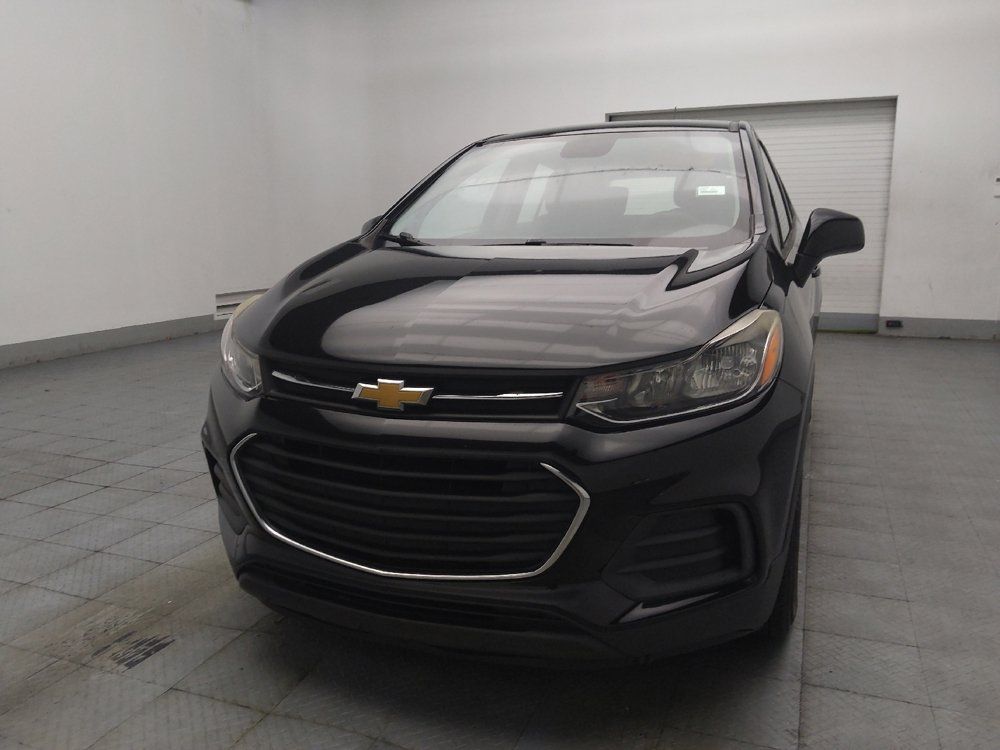 Used 2020 Chevrolet Trax LS FWD image 15