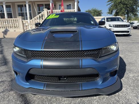 Used 2023 Dodge Charger GT w/ Blacktop Package RWD image 2