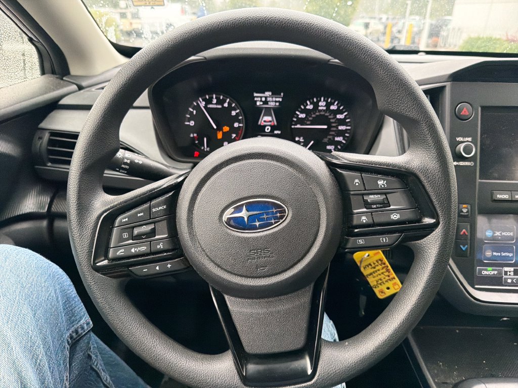 Used 2024 Subaru Crosstrek 2.0i AWD/4WD image 14