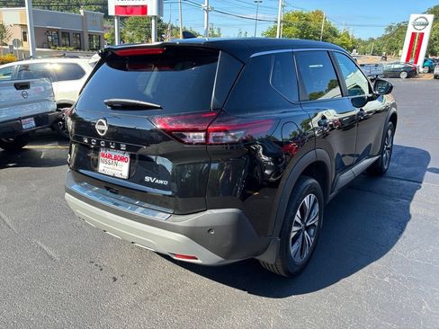 Certified 2023 Nissan Rogue SV AWD/4WD image 7