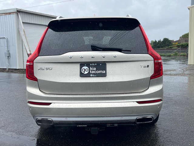 Used 2016 Volvo XC90 T6 Momentum w/ Protection Package Plus AWD/4WD image 8