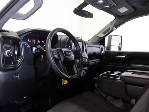 Used 2022 GMC Sierra 3500 Pro w/ Convenience Package RWD image 19