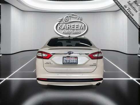 Used 2013 Ford Fusion SE image 6