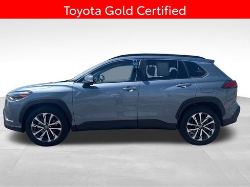 Certified 2023 Toyota Corolla Cross XLE w/ Convenience Package AWD/4WD image 2