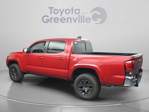 Certified 2023 Toyota Tacoma SR5 AWD/4WD image 8