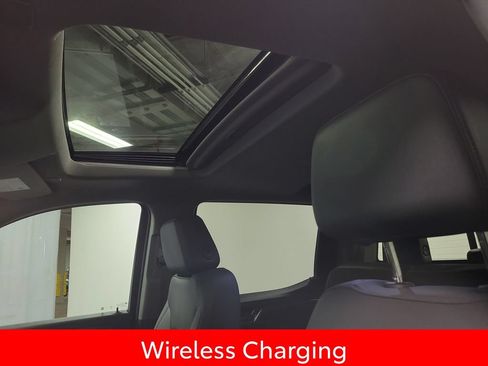 Used 2024 Chevrolet Silverado 1500 LTZ w/ Technology Package AWD/4WD image 18