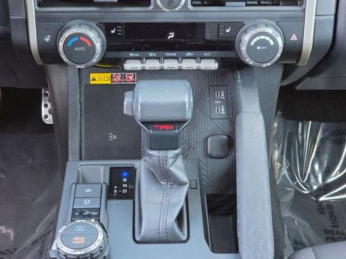 Used 2024 Toyota Tacoma TRD Sport w/ TRD Sport Upgrade Package AWD/4WD image 29
