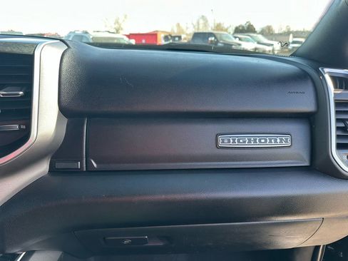 Used 2021 RAM 3500 Big Horn w/ Level 1 Equipment Group image 20