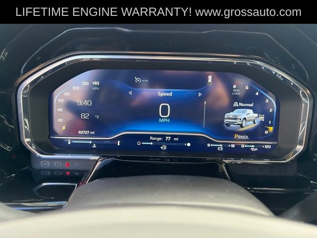 Used 2023 Chevrolet Silverado 1500 RST AWD/4WD image 16