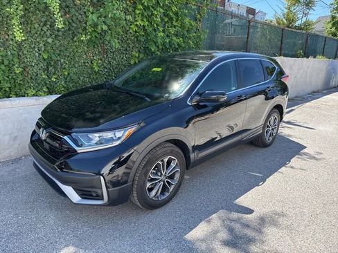 Certified 2022 Honda CR-V EX image 1