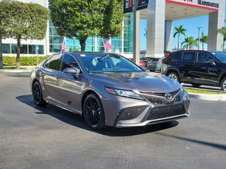 Used 2024 Toyota Camry XSE video 2