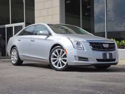 Used 2016 Cadillac XTS Luxury