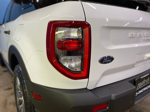 New 2025 Ford Bronco Sport Big Bend w/ Convenience Package AWD/4WD image 9