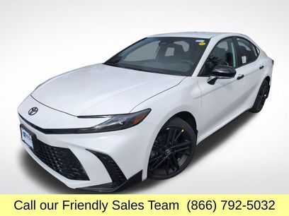New 2026 Toyota Camry XLE w/ Convenience Package