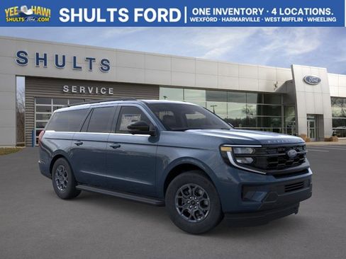 New 2026 Ford Expedition Max Active AWD/4WD image 8