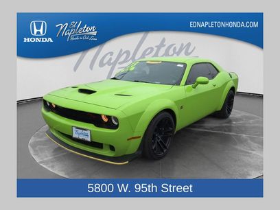 Used 2023 Dodge Challenger R/T Scat Pack