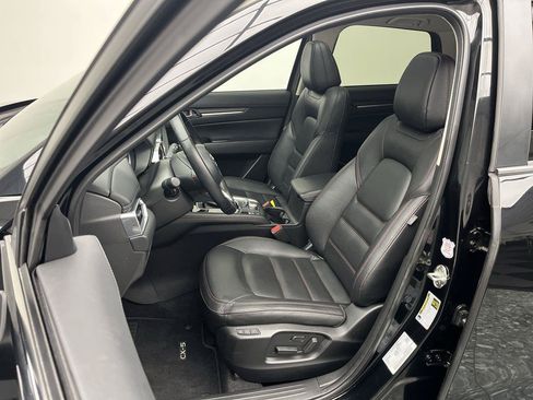 Certified 2025 MAZDA CX-5 Carbon Edition AWD/4WD image 10