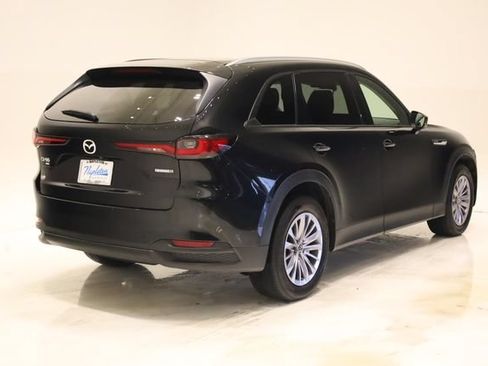 Used 2025 MAZDA CX-90 3.3 Turbo w/ Preferred Package AWD/4WD image 6