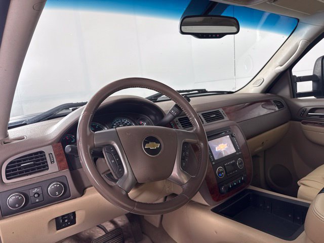 Used 2014 Chevrolet Silverado 3500 LTZ w/ LTZ Plus Package AWD/4WD image 18