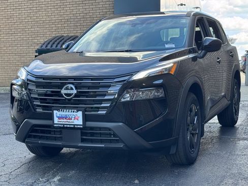 New 2026 Nissan Rogue SV AWD/4WD image 28