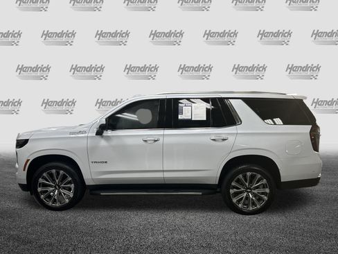 Used 2026 Chevrolet Tahoe High Country w/ Sun And Tow Package AWD/4WD image 7