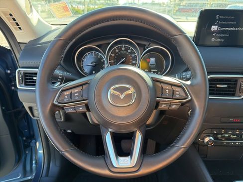 Certified 2024 MAZDA CX-5 AWD 2.5 S w/ Preferred Package image 22