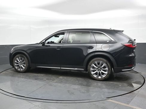 Used 2024 MAZDA CX-90 3.3 Turbo w/ Premium Package image 9