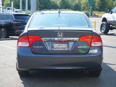 Used 2009 Honda Civic Hybrid Sedan image 5